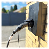Ladekabel Type-2 32A 3-faset 7,5 Meter