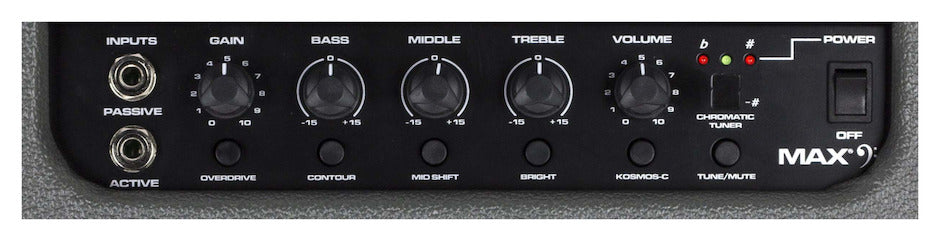 Peavey MAX300 Bas Combo Vahvistin 