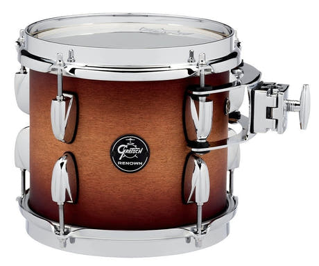 Gretsch Renown Maple -tomi 8" x 7", Satin Tobacco Burst