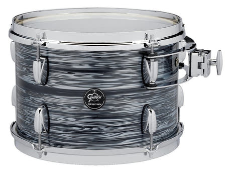 Gretsch Renown Maple tom-tom 12" x 8", Silver Oyster Pearl