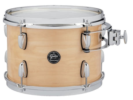 Gretsch Renown Maple -tom 12" x 8", Gloss Natural