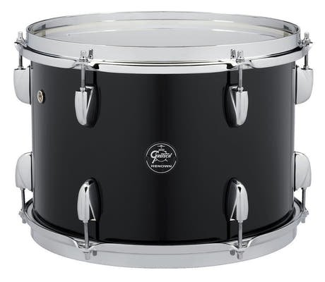 Gretsch Renown Maple -tom-tom 13" x 9", Piano Black