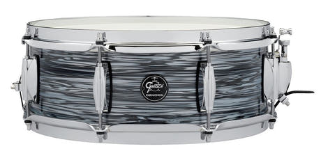 Gretsch Renown Maple virveli 14" x 5", Silver Oyster Pearl