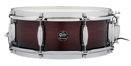 Gretsch Renown Maple virveli 14" x 5", Cherry Burst