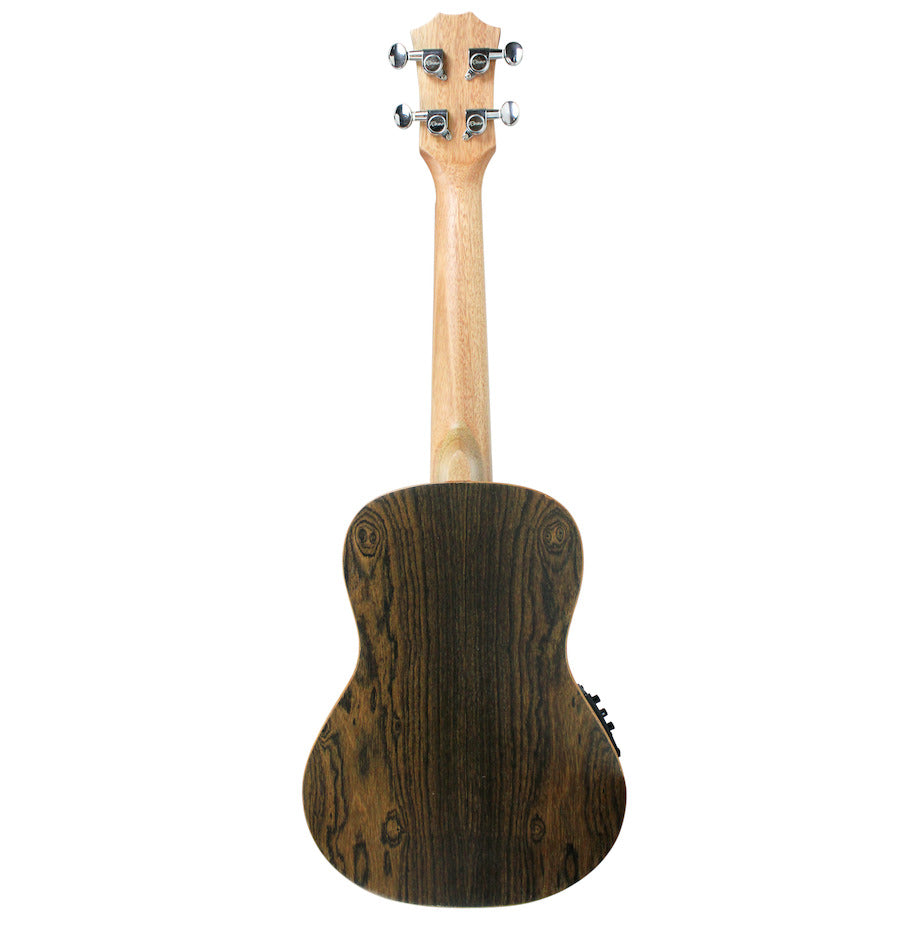 Reno RU380CE Konsertti Ukulelet (Luonnonväri)