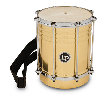 Latin Pundistussoittimet Cuica Brazilian Brass - 8" Brass (LP3408)