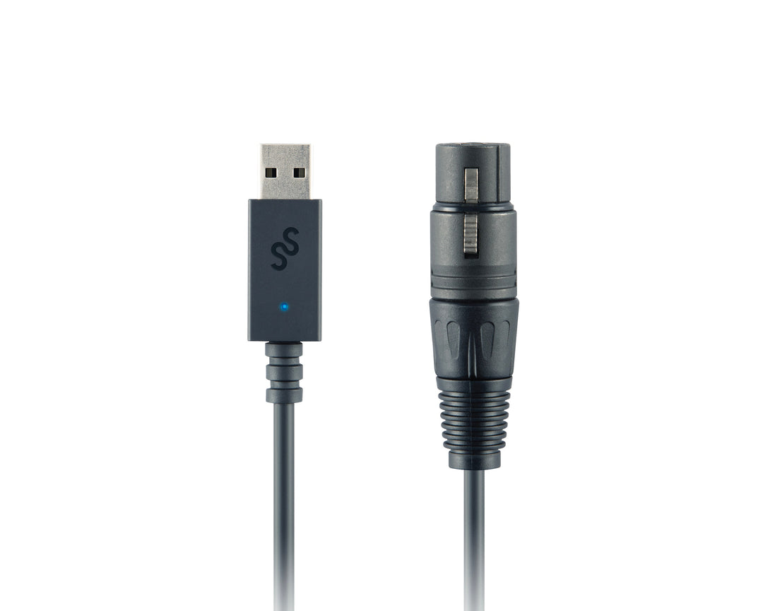 SoundSwitch Micro-DMX -interface