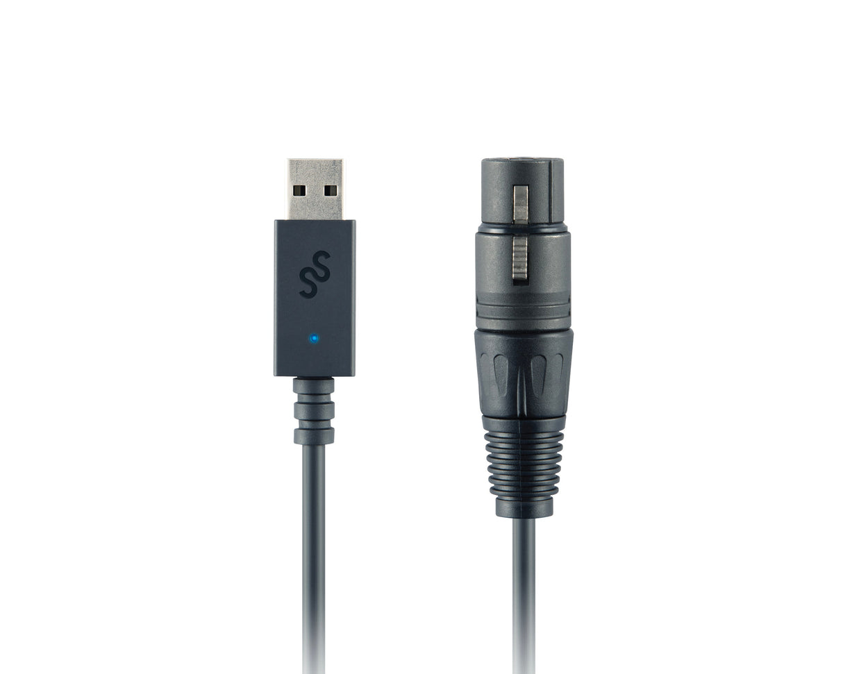 SoundSwitch Micro-DMX -interface