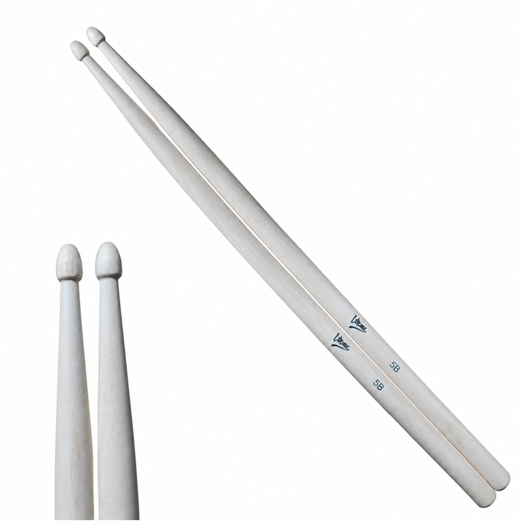 V-Tone DS-5B rumpukapulat vaahteraa – natur, kevyt (2 kpl.)