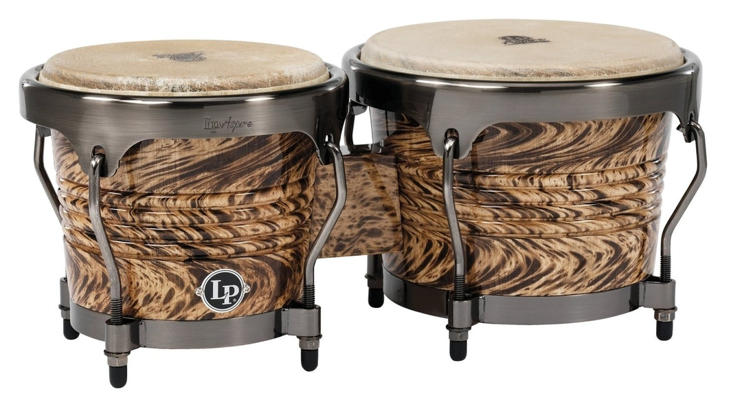 Latin Pundistussoittimet Bongo Aspire Accent - Havana Café (LPA601-HC)