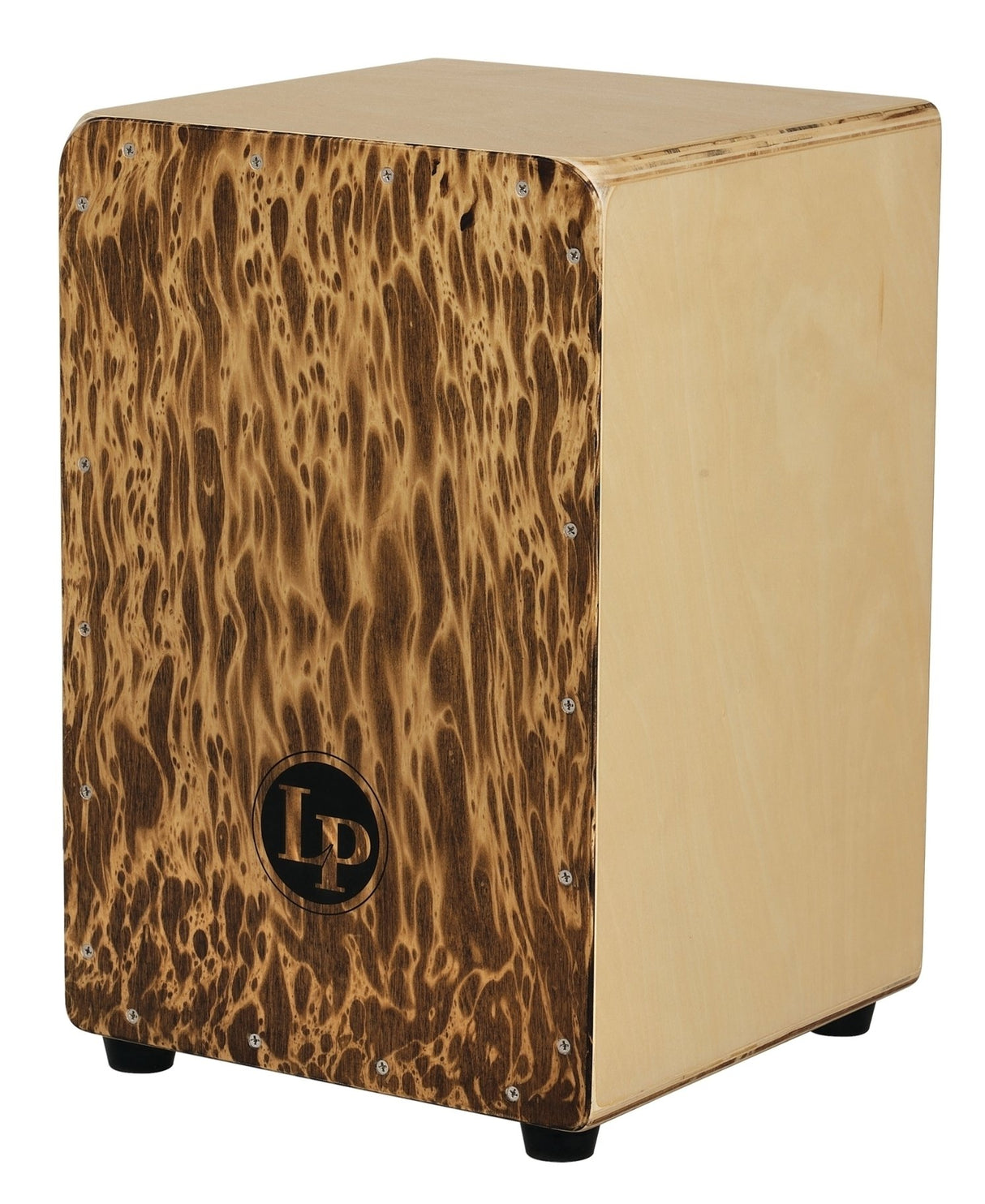 Latin Percussion Cajon Aspire Accents - Havana Café (LPA1332-HC)