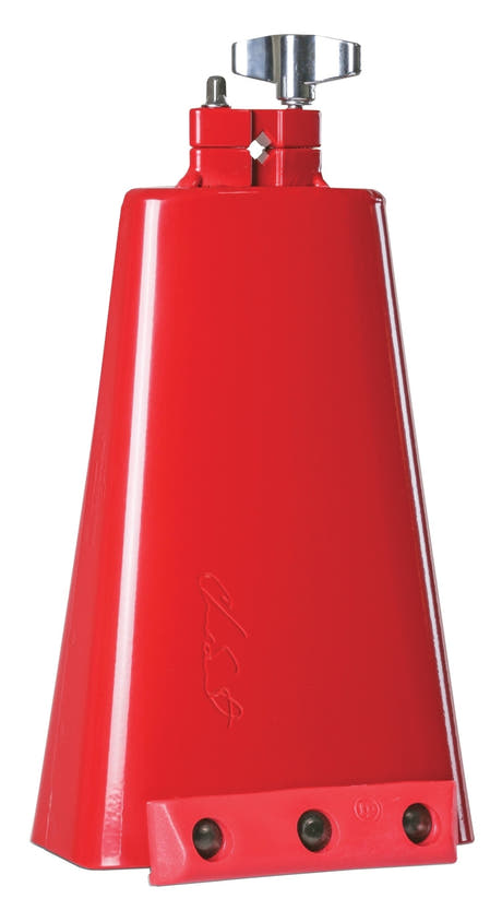 Latin Pundistussoittimet Cow Bell Chad Smith Signature Ridge Rider (LP008CS)