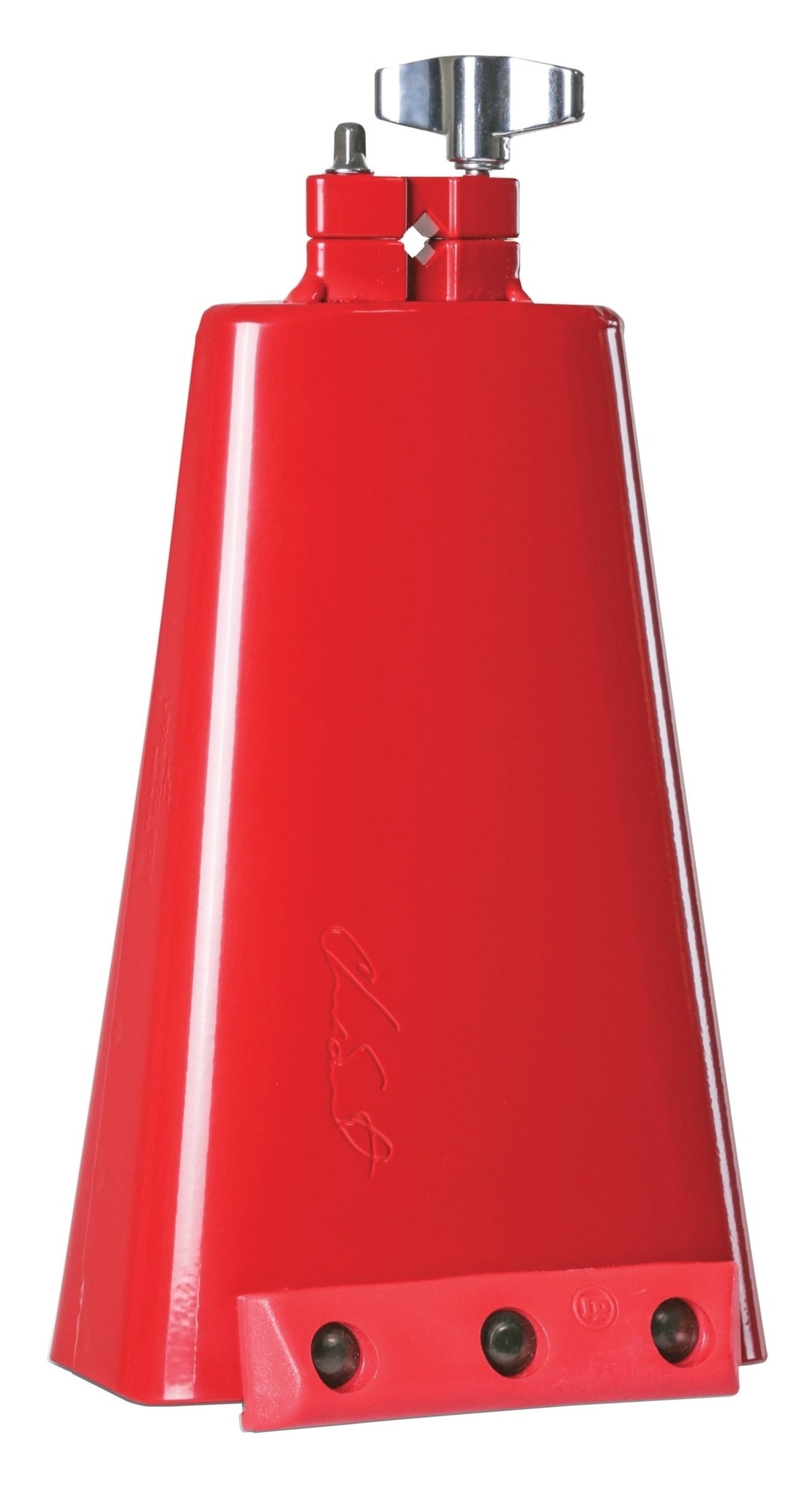 Latin Pundistussoittimet Cow Bell Chad Smith Signature Ridge Rider (LP008CS)