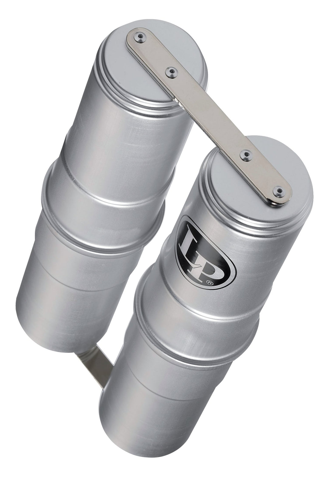 Latin Percussion Shaker Ganza - alumiini, Double (LP3504)