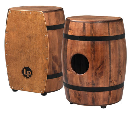 LP Matador Stave Tumba -cajon, Whisky Barrel, M1406WB
