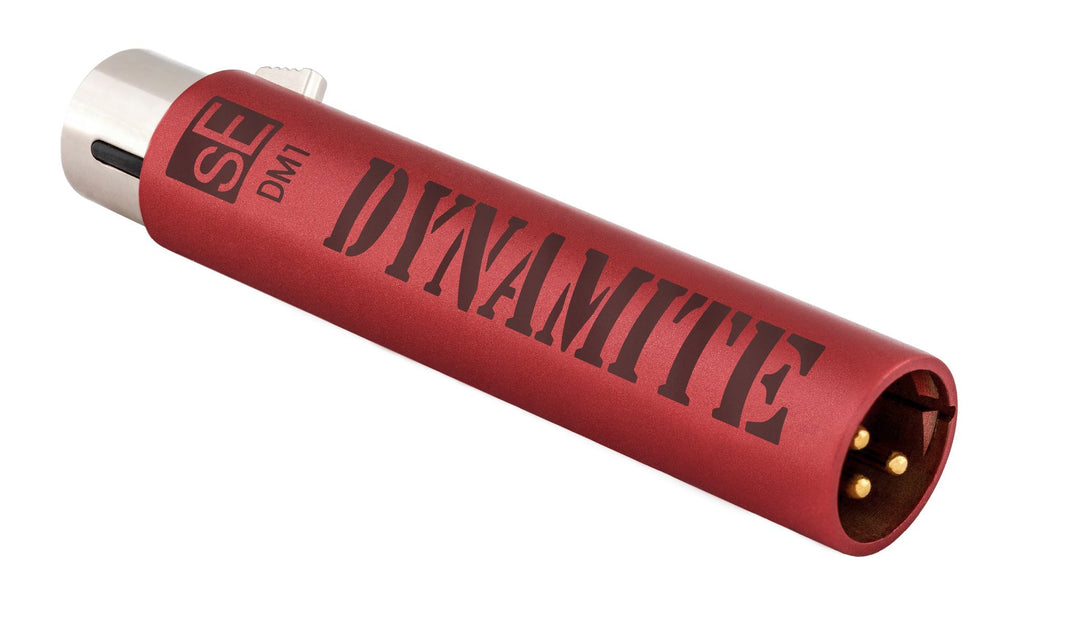 sE Electronics DM1 Esivahvistin/Mic Booster