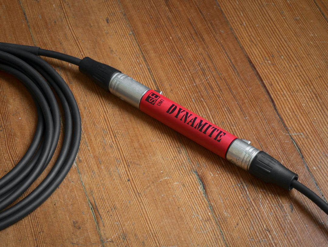 sE Electronics DM1 Esivahvistin/Mic Booster
