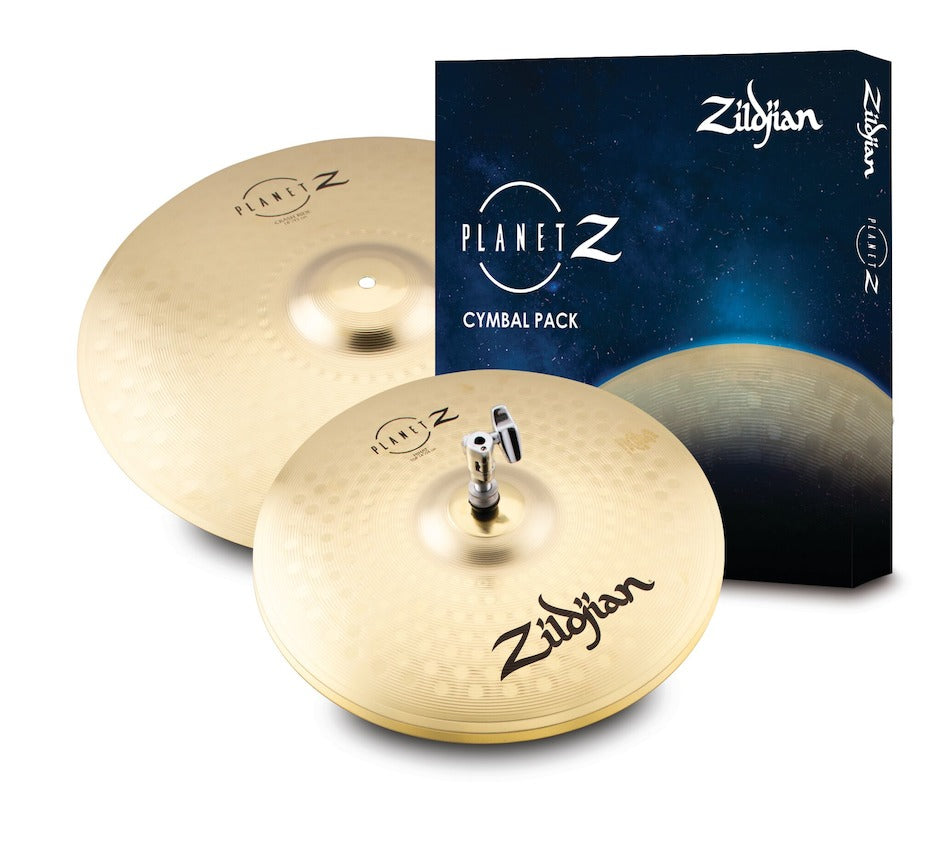 Zildjian Planet Z Fundamentals Lantion pakkaus