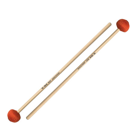 Vic Firth Anders Åstrand Kosketinsoittimet Medium Soft-Orange