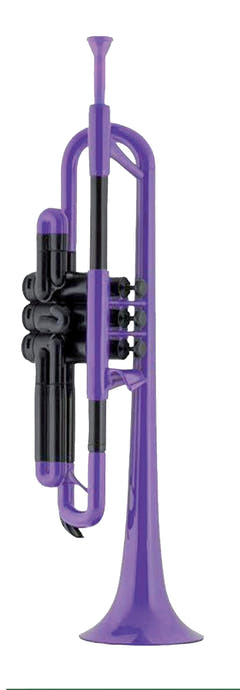 pTrumpet trumpetti – violetti