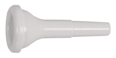 pBuzz-suukappale valkoista ABS-muovia, BioCote