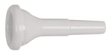 pBuzz-suukappale valkoista ABS-muovia, BioCote