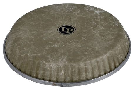 Latin Pundistussoittimet Conga-kalvo Fiberskyn 3 T-X Reunat - 11" (X & Traditional Rim) (LP265AP)