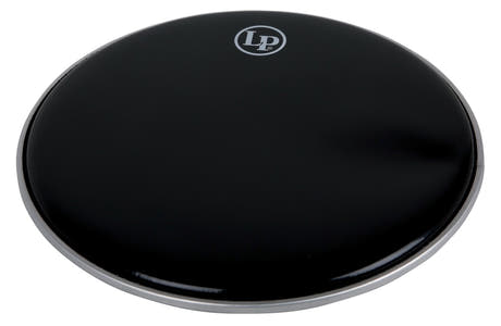 Latin Percussion Pundistussoittimet head Brazilian Pandeiro LP3010 LP3010N LP3012 LP3012-SM - 10" Nauga, black (LP3905)