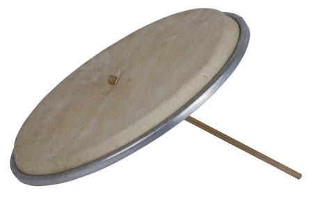 Latin Pundistussoittimet Pundistussoittimet head Brazilian LP3408 Cuica - 8" goatskin (LP3909)
