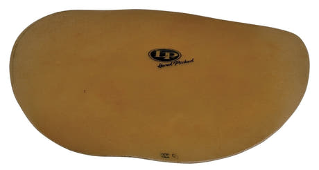 Latin Pundistussoittimet Bongo head Hand Picked Flat Skin - 14" (to 9" Hembra) (LP220)