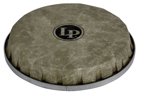 Latin Pundistussoittimet Bongo head Fiberskyn 3 T-X Rims - 7" (LP263AP)