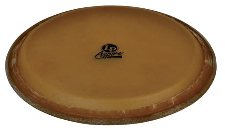 Latin Pundistussoittimet Conga head Aspire EZ Curve Rims - 10" Quinto (LPA640A)