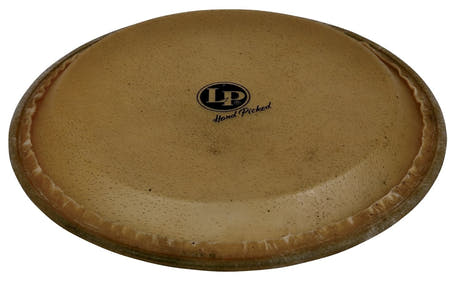 Latin Percussion Conga head Hand Picked Z-TT Rims (Extended Collar) - 11 3/4" Conga (LP274B)