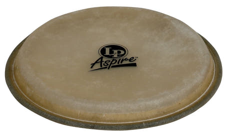 Latin Pundistussoittimet Bongo head Aspire EZ Curve Rims - 8" Hembra (LPA663B)