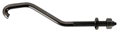 LPH218-BN viritysruuvi 9/32" Highline/Aspire-bongoille, harjattu nikkeli
