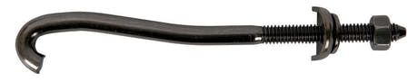 LPH219-BN 5/16" -viritystappi Highline-congat, harjattu nikkeli