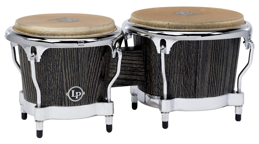 Latin Percussion Bongo Uptown Sculpted Ash (LP201SA)