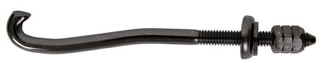 LP215C viritystappi 5/16" Classic-congille, Black Mirror