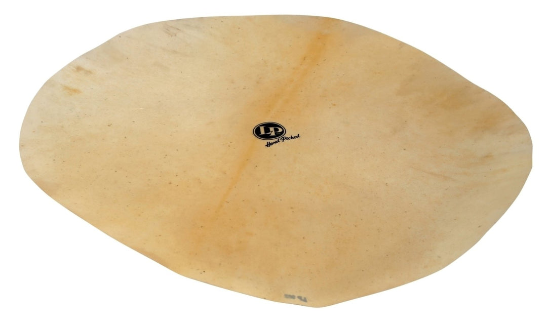 Latin Pundistussoittimet Djembe head Hand Picked Flat Skin - 22" (to 14" Djembe) (LP962)