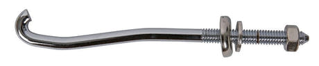 LPA219 virityskoneisto 9/32" Aspire- ja City-congille, kromi