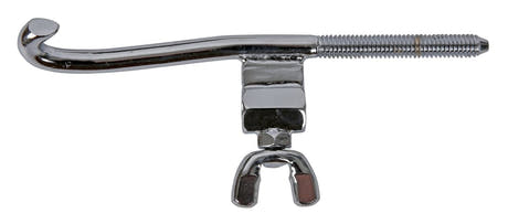 Latin Percussion Tuning lugs Conga Mic Lug Classic - Chrome (LP215M)