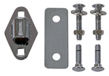 Latin Percussion Side plate Batá & Tambora - LP490-AWC LP491-AWC LP492-AWC LP271-WD LP271-AW - Chrome (LP905)