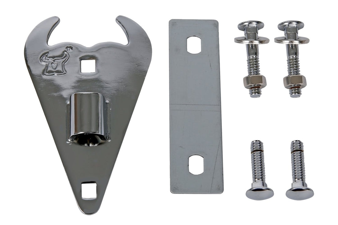 Latin Percussion Sivulevy Conga Matador - Chrome (M218)