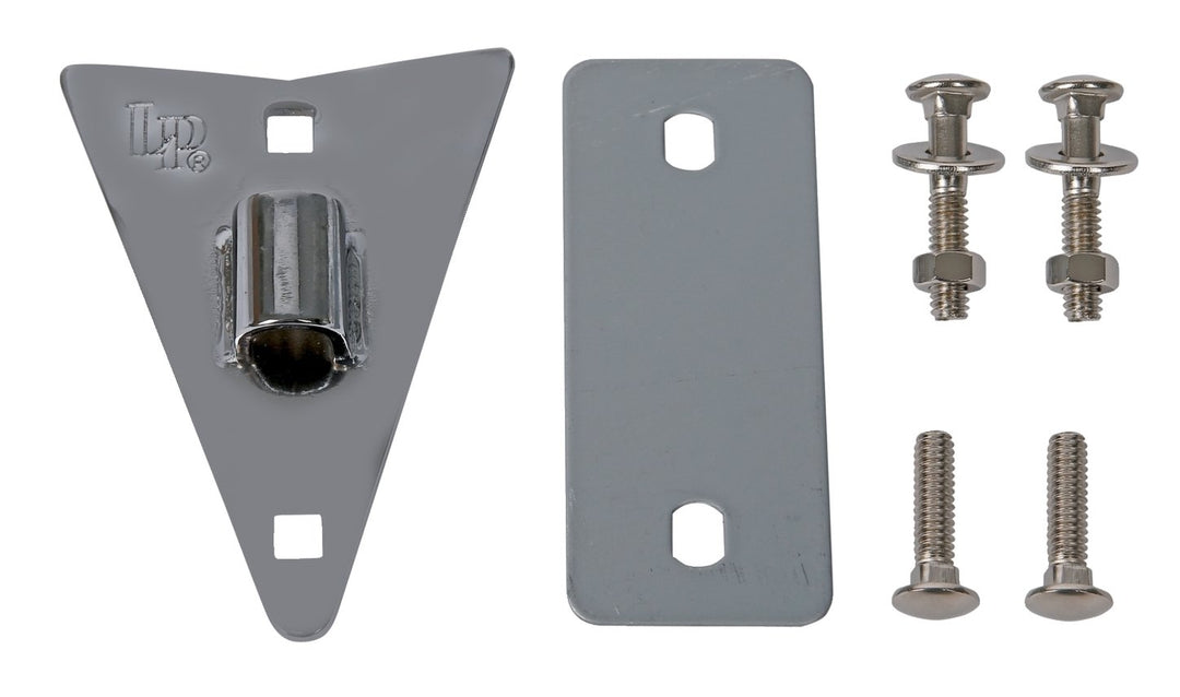 Latin Pundistussoittimet Side plate Djembé Aspire - LPA632-SW - Black (powder coating) (LPA930)