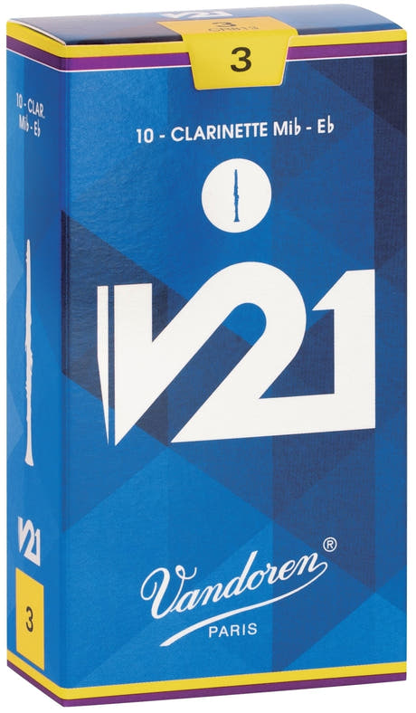 Vandoren Reeds Eb-klarinetti V21 - 3
