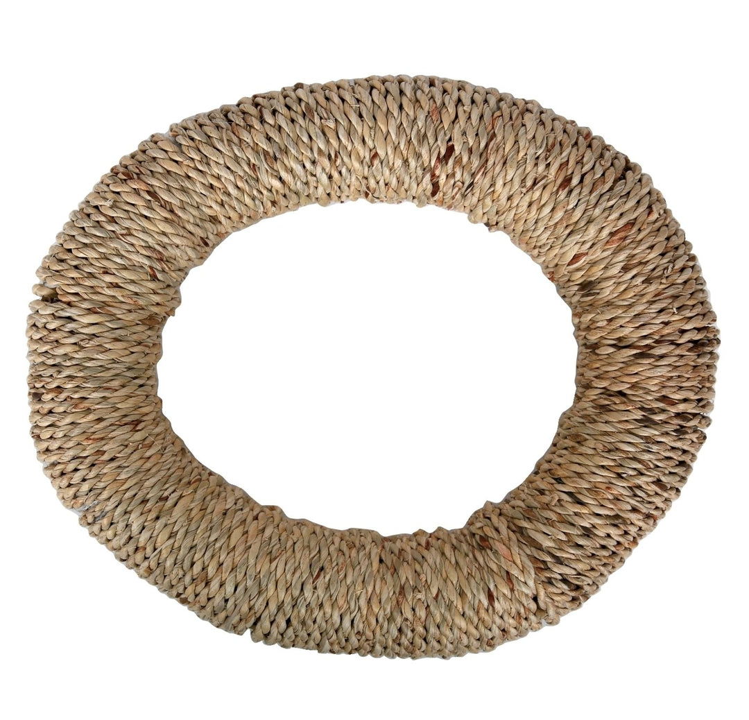 Latin Pundistussoittimet Udu Drum Straw ring - Oval (LP1401-S4)