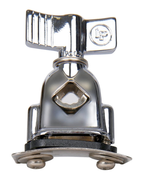 Latin Pundistussoittimet Mount bracket Micro Snare - Drum Timbales - Pandeiro - LP846-SN LP848-SN LP812-C LP813-C P812-BN LP813-BN LP3012-SM - Chrome (LP2514)