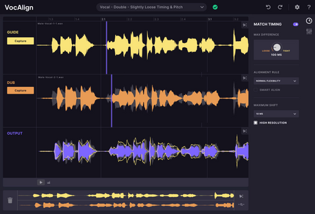 VocAlign Standard - crossgrade