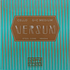 Thomastik-Infeld Sellokielet Versum - Set G+C (VE4344)