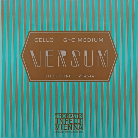 Thomastik-Infeld Sellokielet Versum - Set G+C (VE4344)